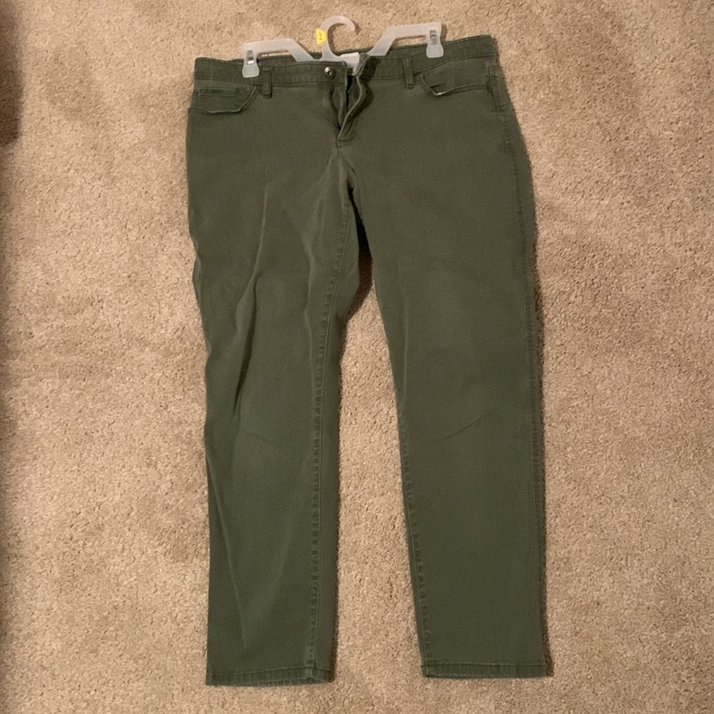 Liz Claiborne city dress pants